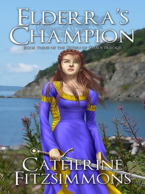 cover image of Elderra's Champion